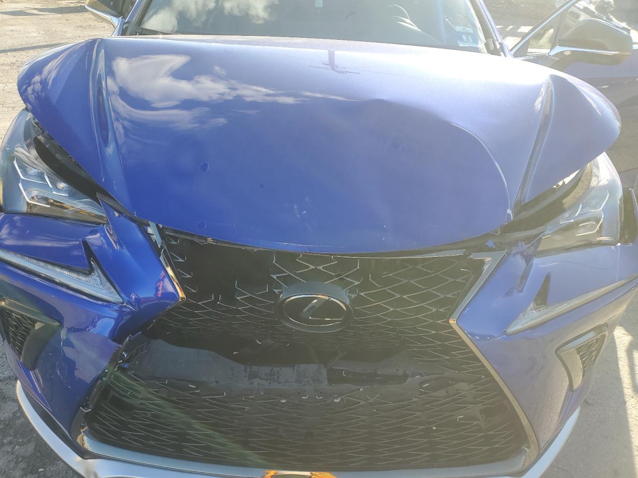 2020 Lexus Nx 300 F Sport VIN: JTJSARDZ7L2225055 Lot: 82294105