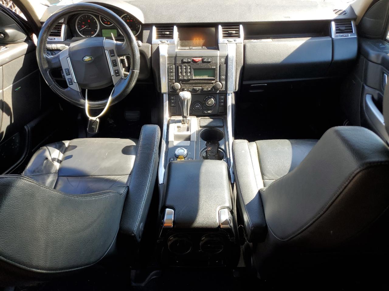 2009 Land Rover Range Rover Sport Hse VIN: SALSF25409A191708 Lot: 85323725