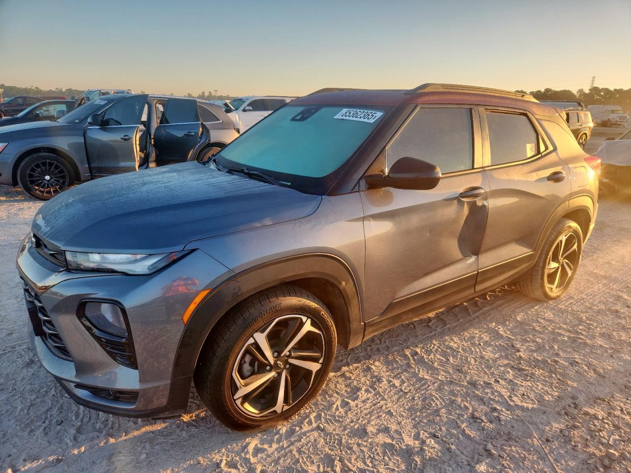 2022 Chevrolet Trailblazer Rs