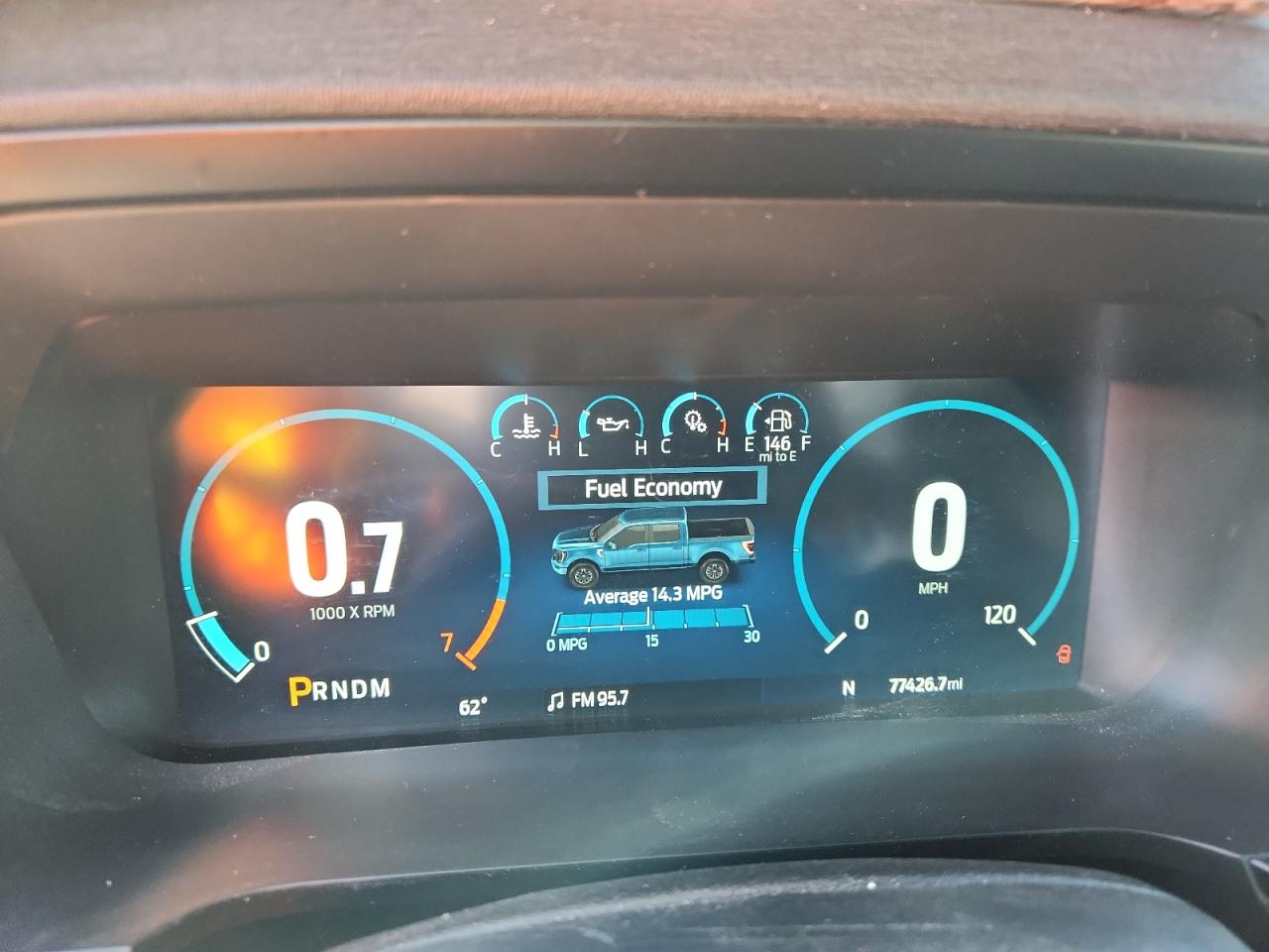 2023 Ford F150 Supercrew VIN: 1FTEW1E81PFA47831 Lot: 87442275