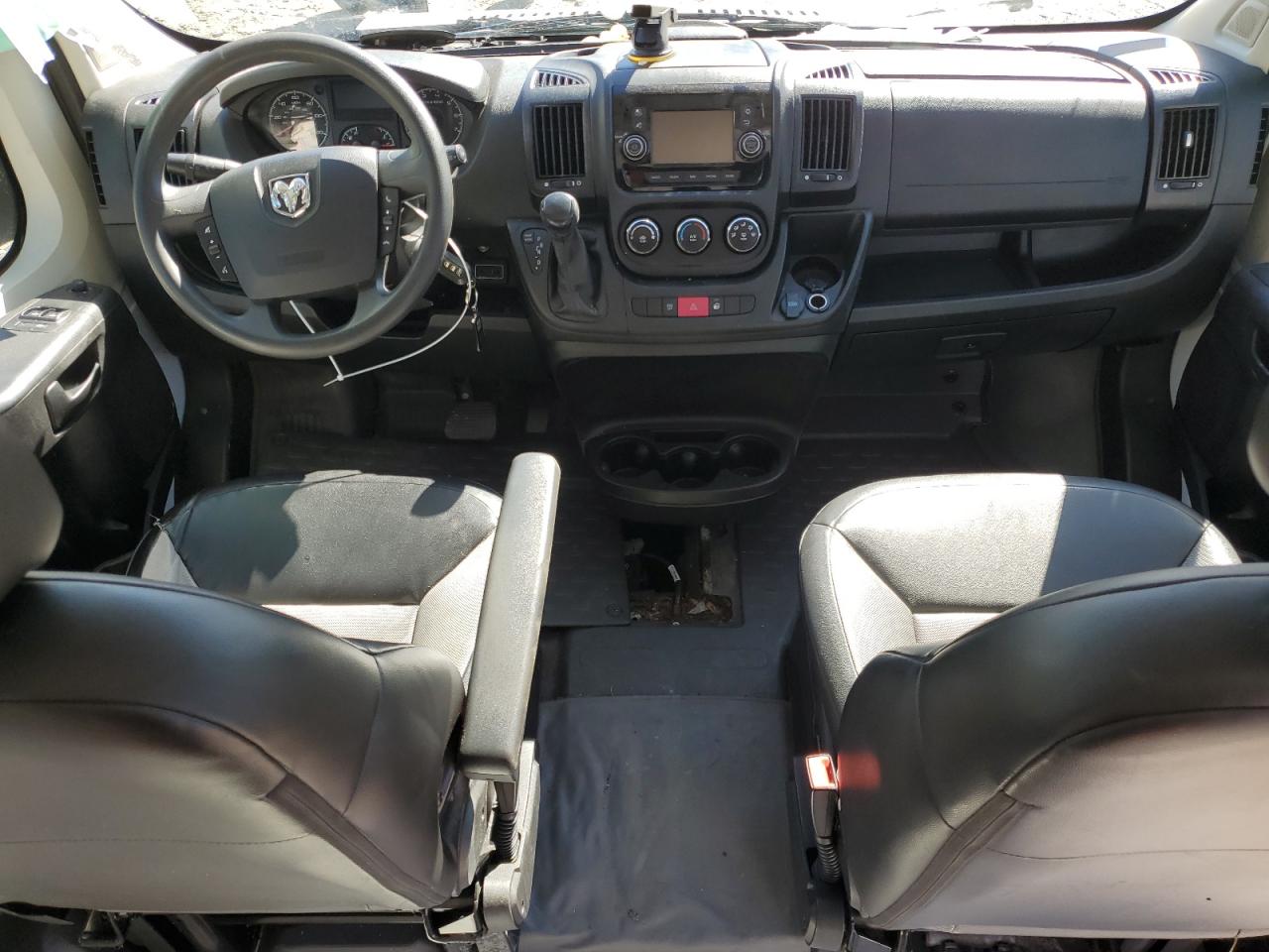 2019 Ram Promaster 2500 2500 High VIN: 3C6TRVDG7KE543628 Lot: 86526345