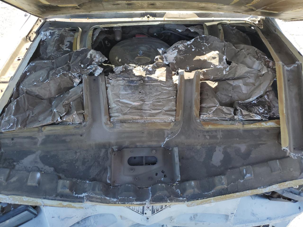 1983 Chevrolet Camaro VIN: 1G1AP87H3DL162843 Lot: 85937765