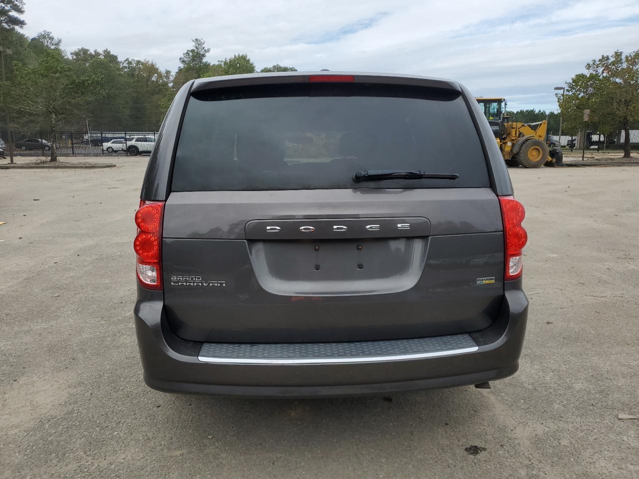 2016 Dodge Grand Caravan Se VIN: 2C4RDGBG9GR349673 Lot: 82232025