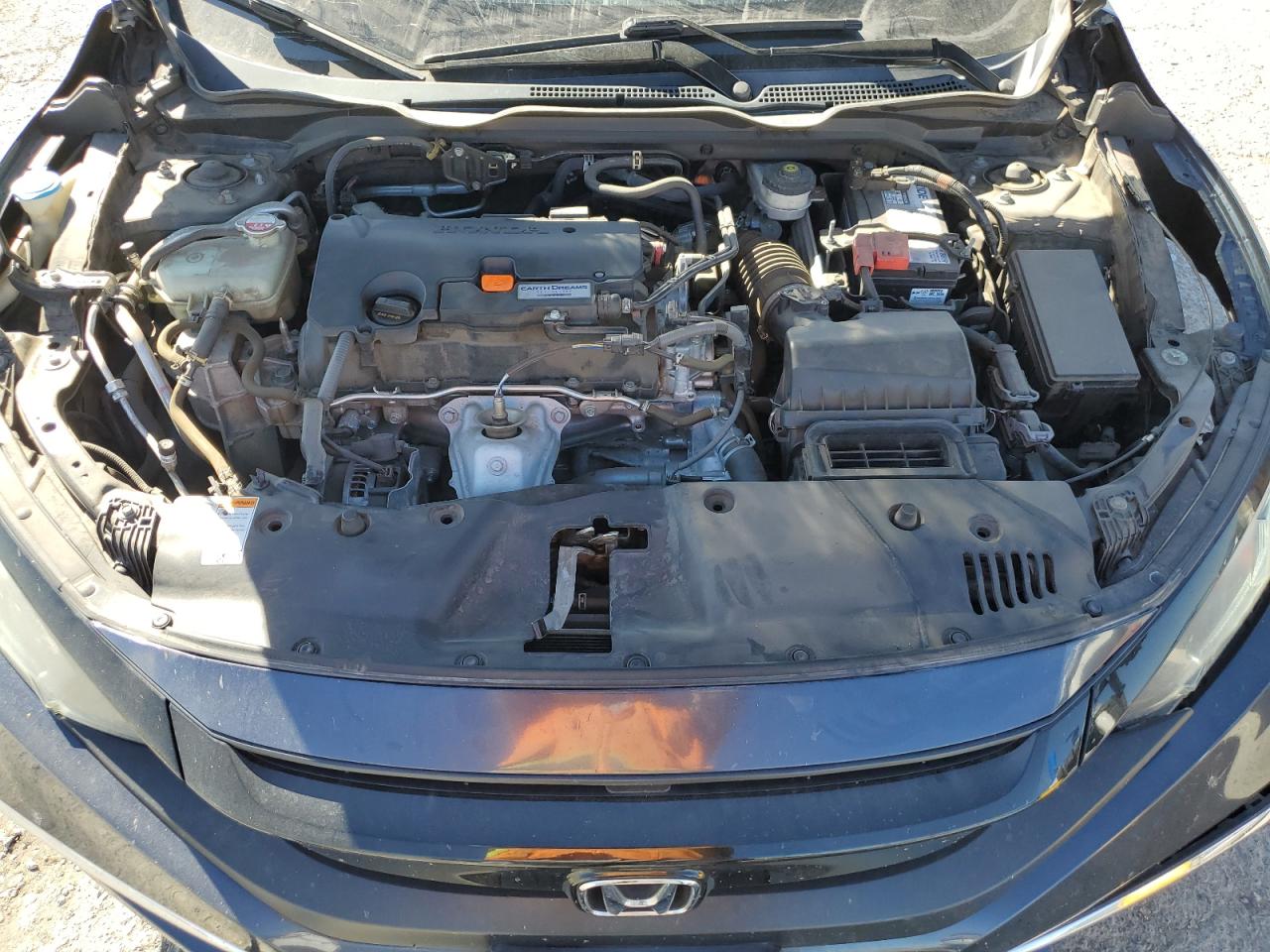 2019 Honda Civic Lx VIN: 2HGFC2F69KH534283 Lot: 85869355