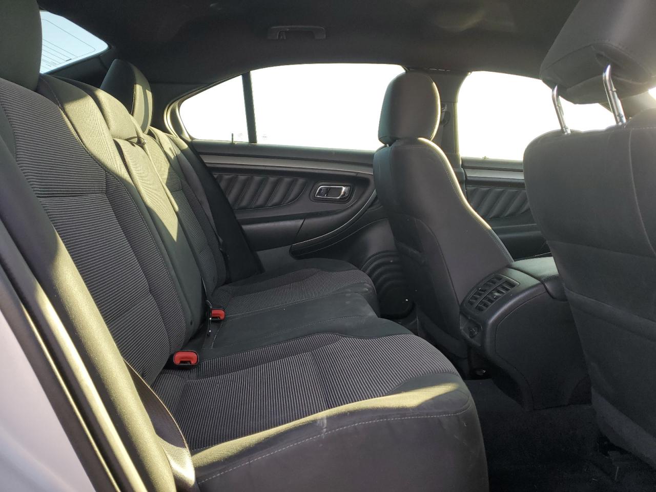 2015 Ford Taurus Sel VIN: 1FAHP2E80FG165027 Lot: 90847035