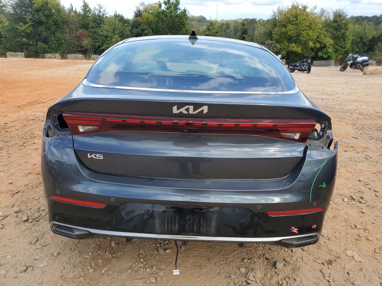 2023 Kia K5 Ex VIN: 5XXG34J21PG209303 Lot: 85717445