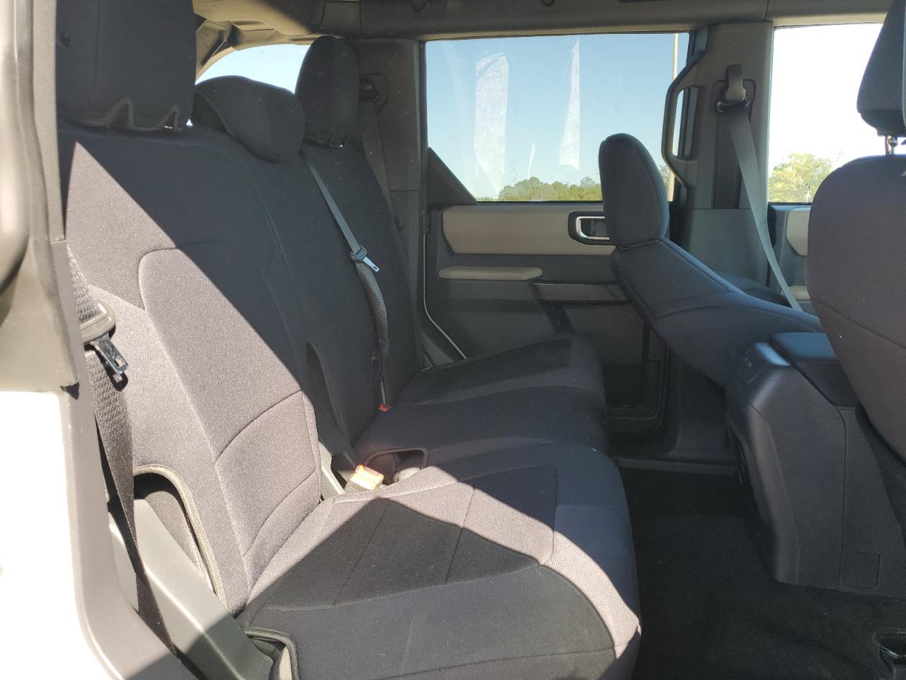 2023 Ford Bronco Base VIN: 1FMDE5DH6PLB56855 Lot: 84615065