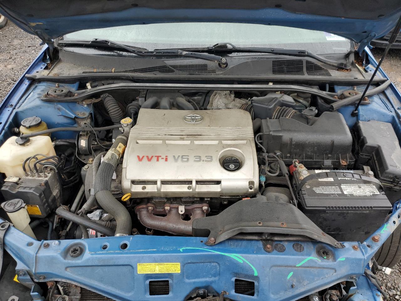 2008 Toyota Camry Solara Se VIN: 4T1CA30PX8U136435 Lot: 85856785