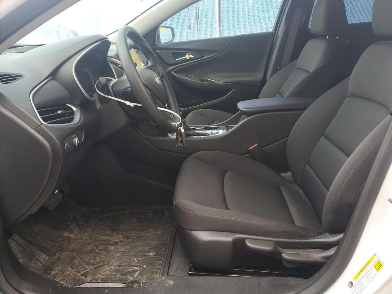 2024 Chevrolet Malibu Ls VIN: 1G1ZB5ST6RF194669 Lot: 85816185