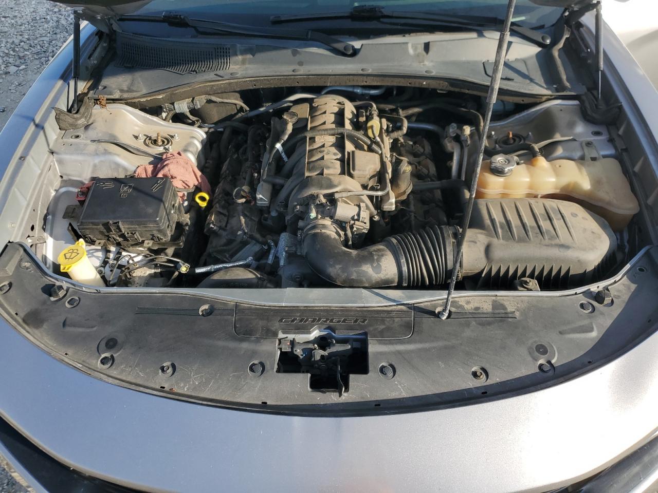 2016 Dodge Charger R/T VIN: 2C3CDXCTXGH222443 Lot: 85726475