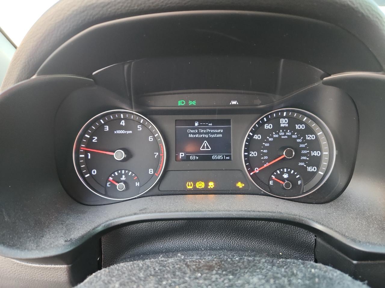 2020 Kia Forte Fe VIN: 3KPF24AD5LE248429 Lot: 86505545