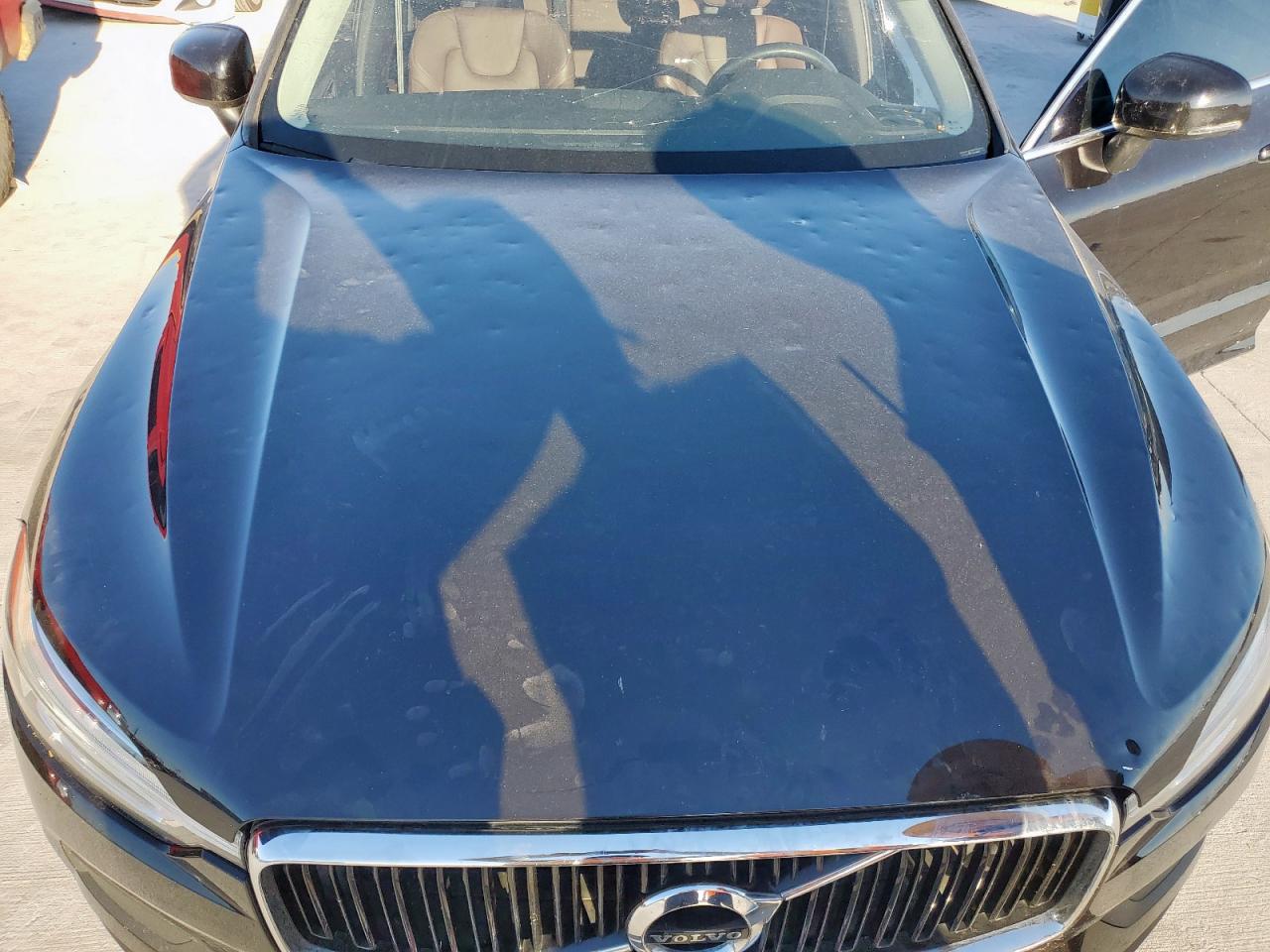 2018 Volvo Xc60 T5 Momentum VIN: YV4102RK4J1018661 Lot: 84835525