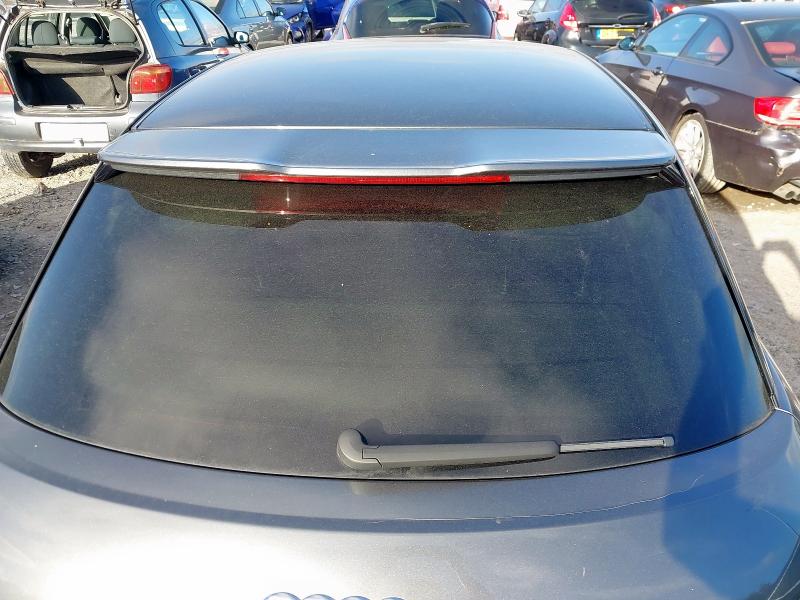 2015 AUDI A1 S LINE TDI 