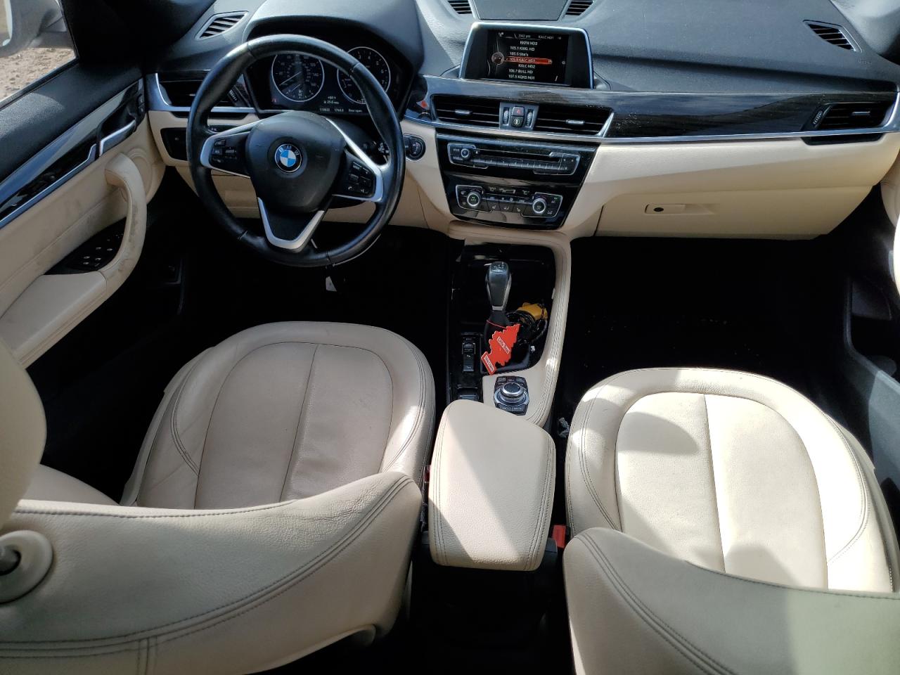 2016 BMW X1 xDrive28I VIN: WBXHT3C34GP885308 Lot: 84867415