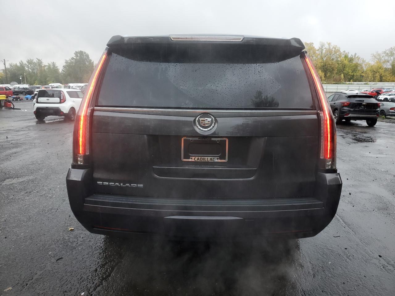 2015 Cadillac Escalade Esv Premium VIN: 1GYS4JKJ9FR166301 Lot: 89928235