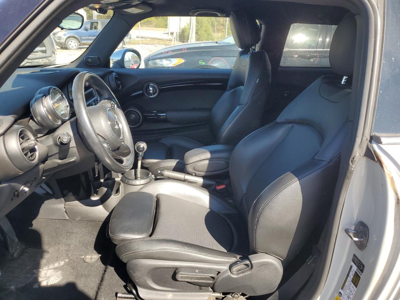 2015 Mini Cooper S VIN: WMWXP7C5XF2A59256 Lot: 85283465