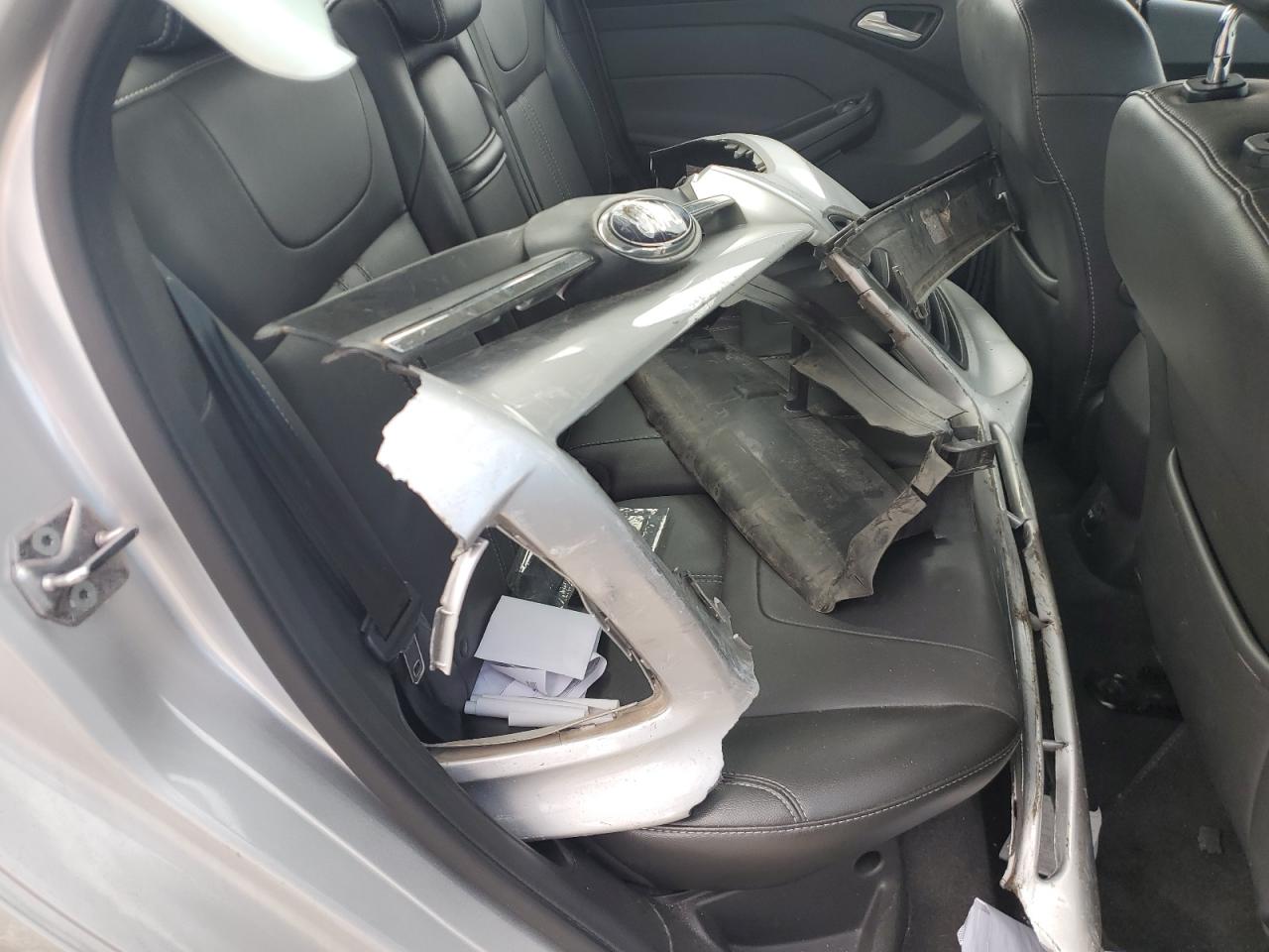 2013 Ford Focus Se VIN: 1FADP3F27DL211875 Lot: 85723425