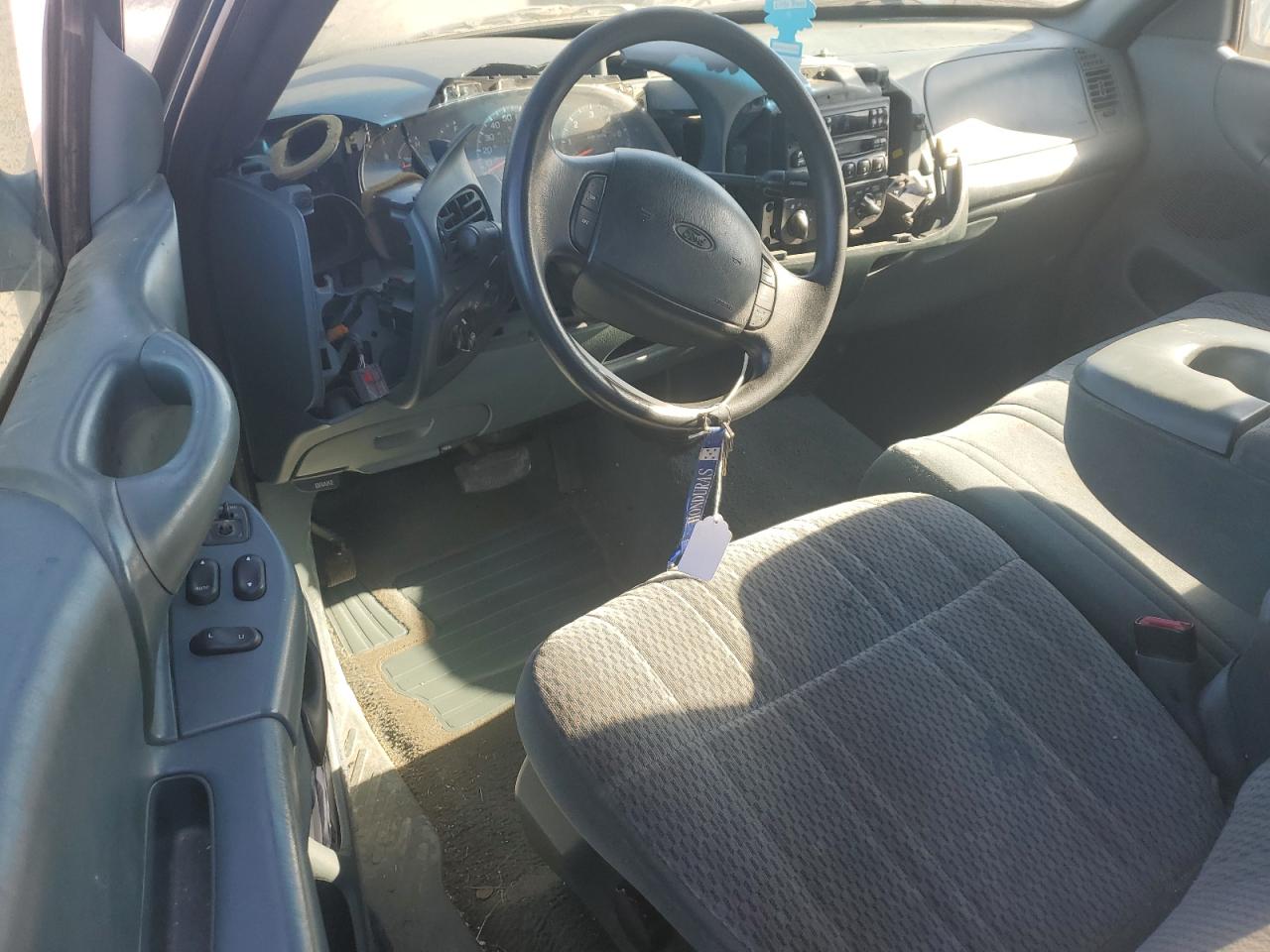 1998 Ford F150 VIN: 1FTZX17W2WNB97896 Lot: 82341525