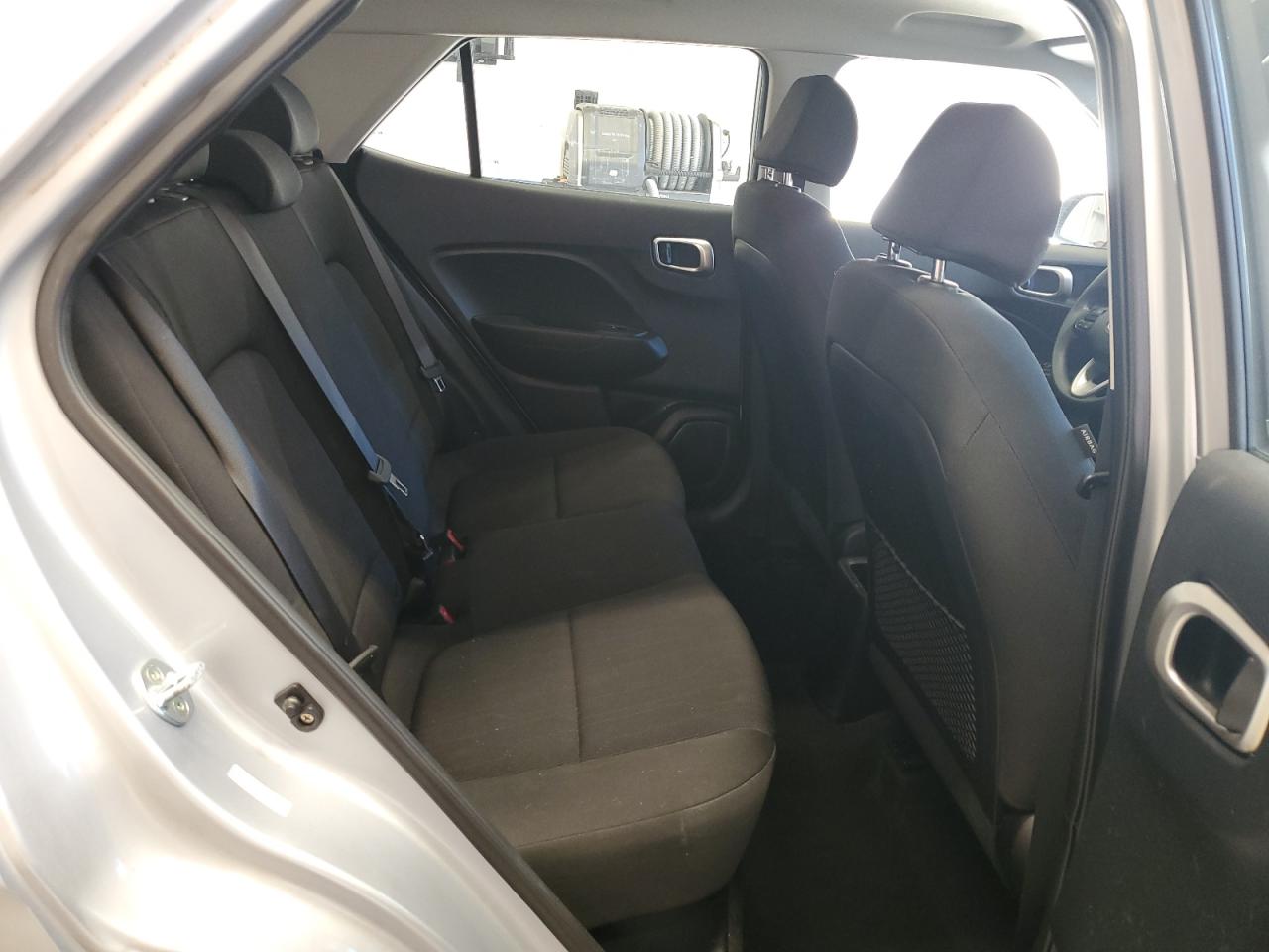 2021 Hyundai Venue Se VIN: KMHRB8A32MU077293 Lot: 86113535