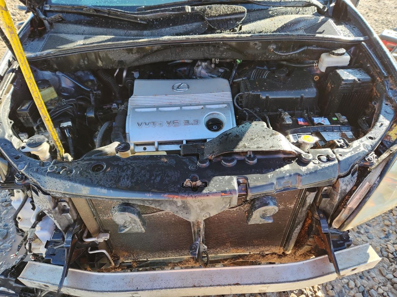 2005 Lexus Rx 330 VIN: 2T2HA31U35C069146 Lot: 90294165