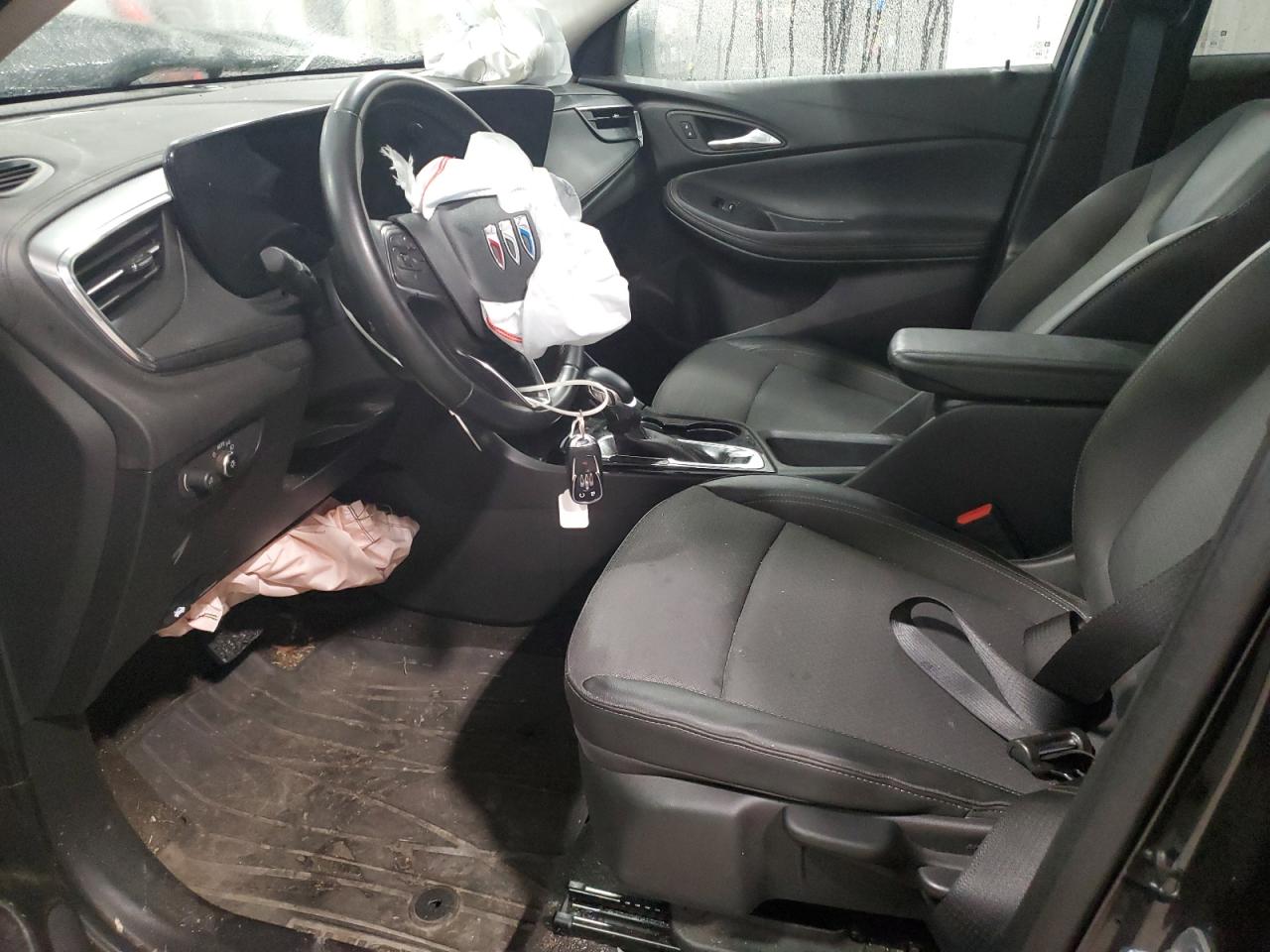 2025 Buick Encore Gx Preferred VIN: KL4AMBSPXSB119237 Lot: 89533485