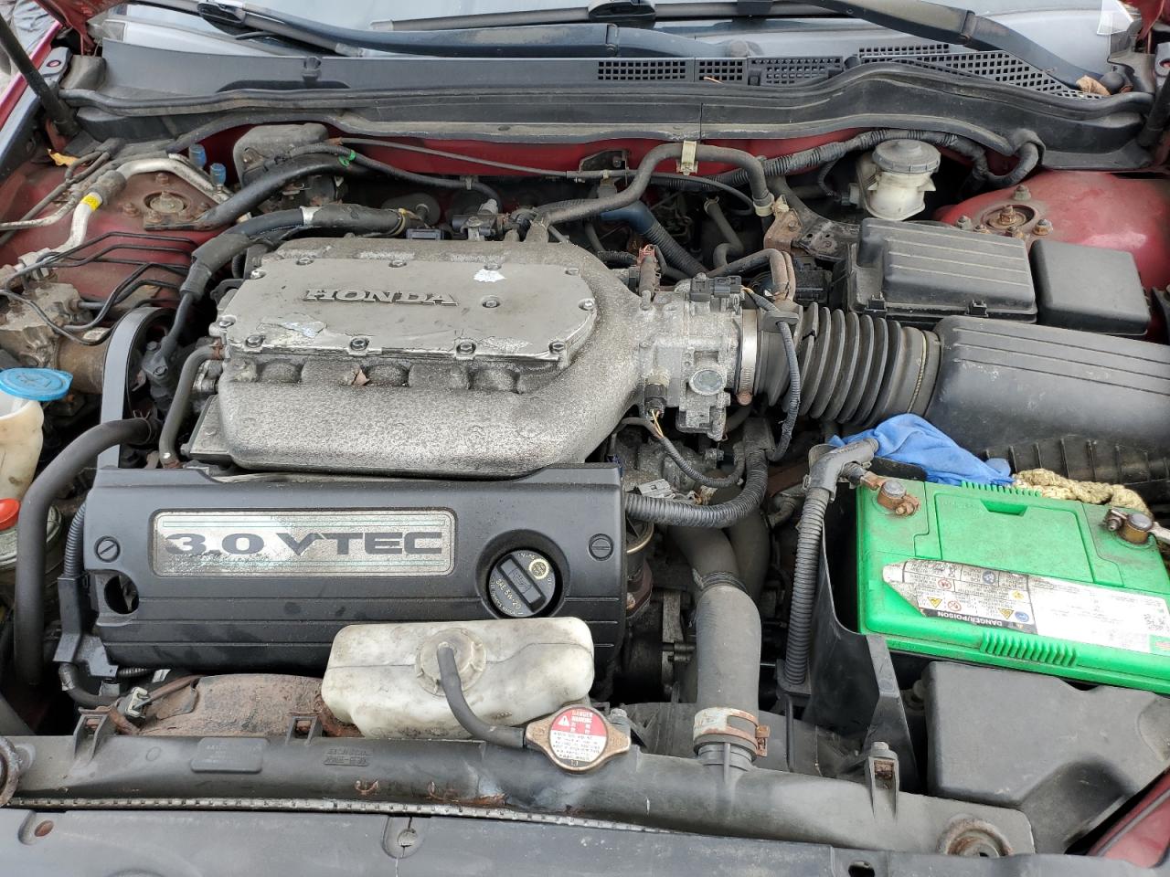 2006 Honda Accord Ex VIN: 1HGCM82636A000774 Lot: 85760735