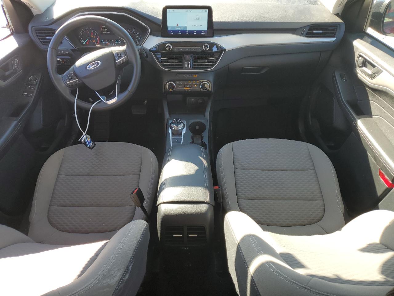 2022 Ford Escape Se VIN: 1FMCU0G64NUA10599 Lot: 87010965