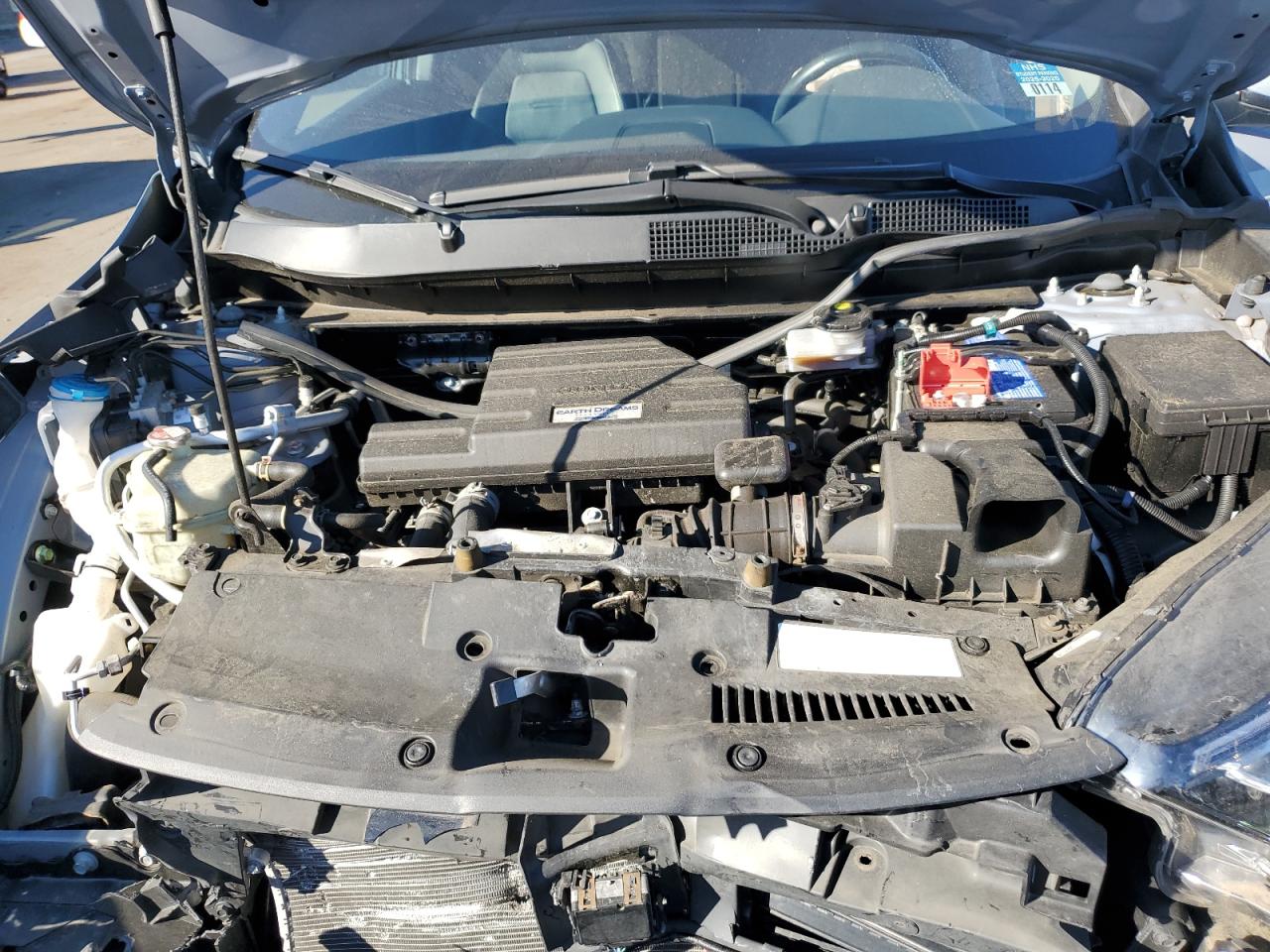 2021 Honda Cr-V Exl VIN: 7FARW2H84ME003197 Lot: 80348265