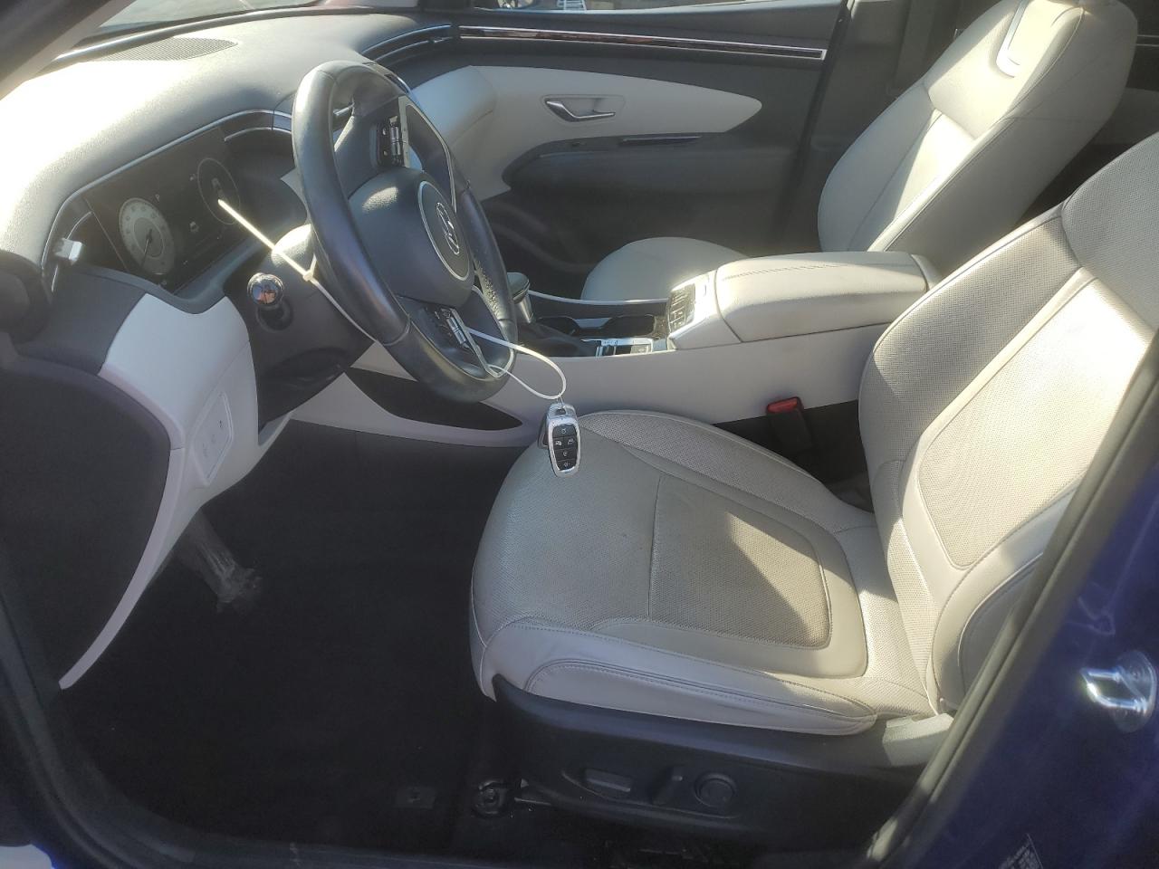 2022 Hyundai Tucson Sel VIN: 5NMJCCAE7NH049243 Lot: 86437215
