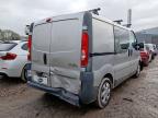 2011 RENAULT TRAFIC SL27DCI 115 [SAT NAV] CREW VAN EURO 5 for sale at Copart BRISTOL