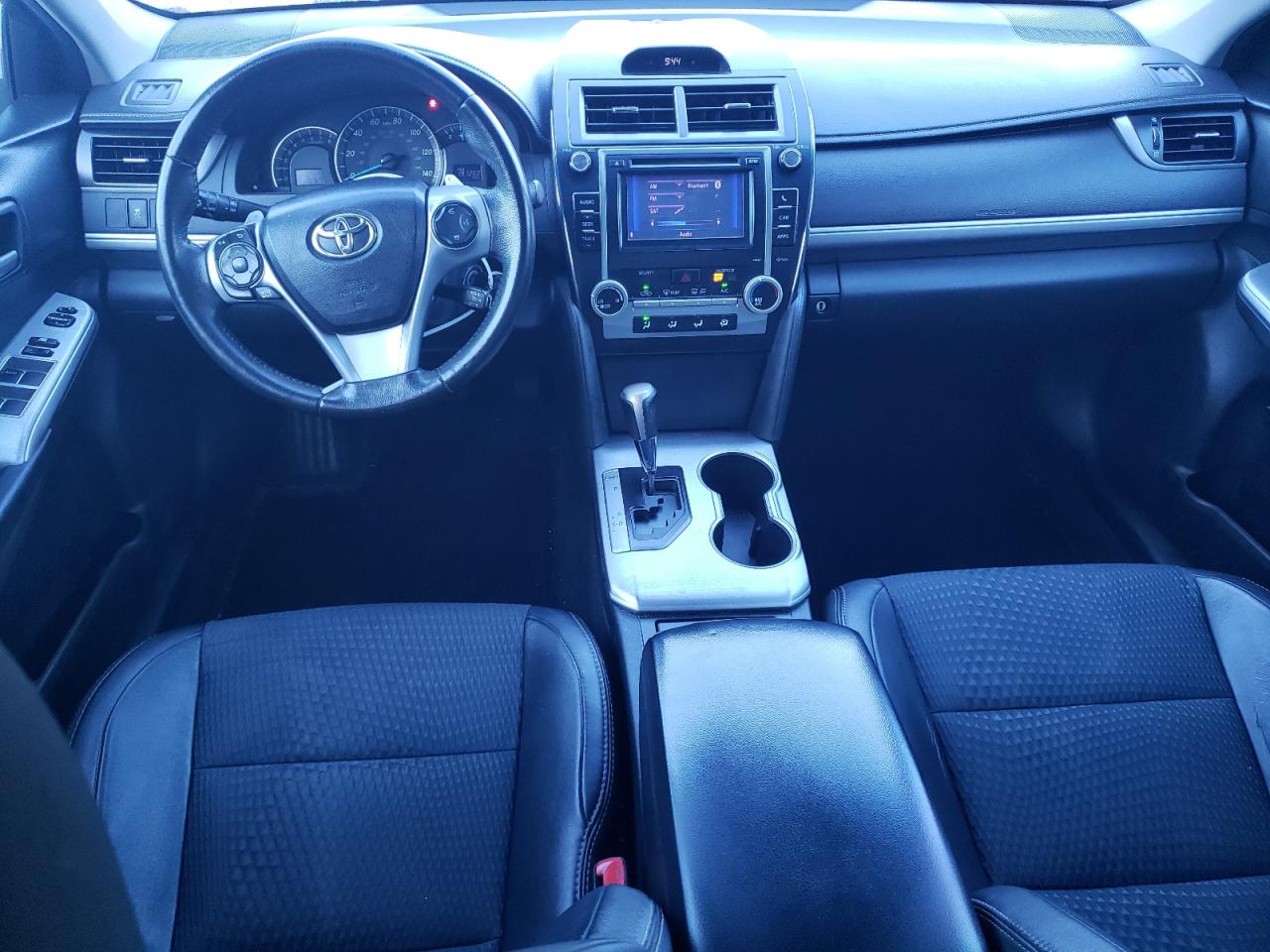 2012 Toyota Camry Base VIN: 4T1BF1FK6CU123137 Lot: 86273355