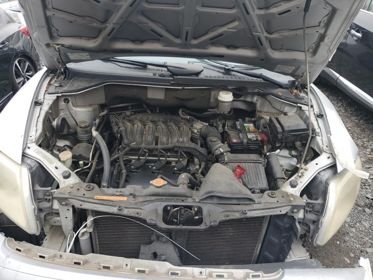 2008 Mitsubishi Endeavor Se VIN: 4A4MM31S68E008943 Lot: 89736885