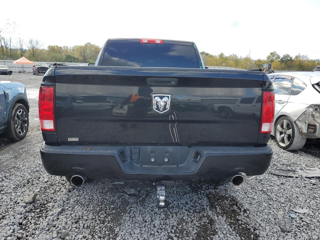 2016 Ram 1500 St VIN: 3C6JR6AT3GG239559 Lot: 89496975