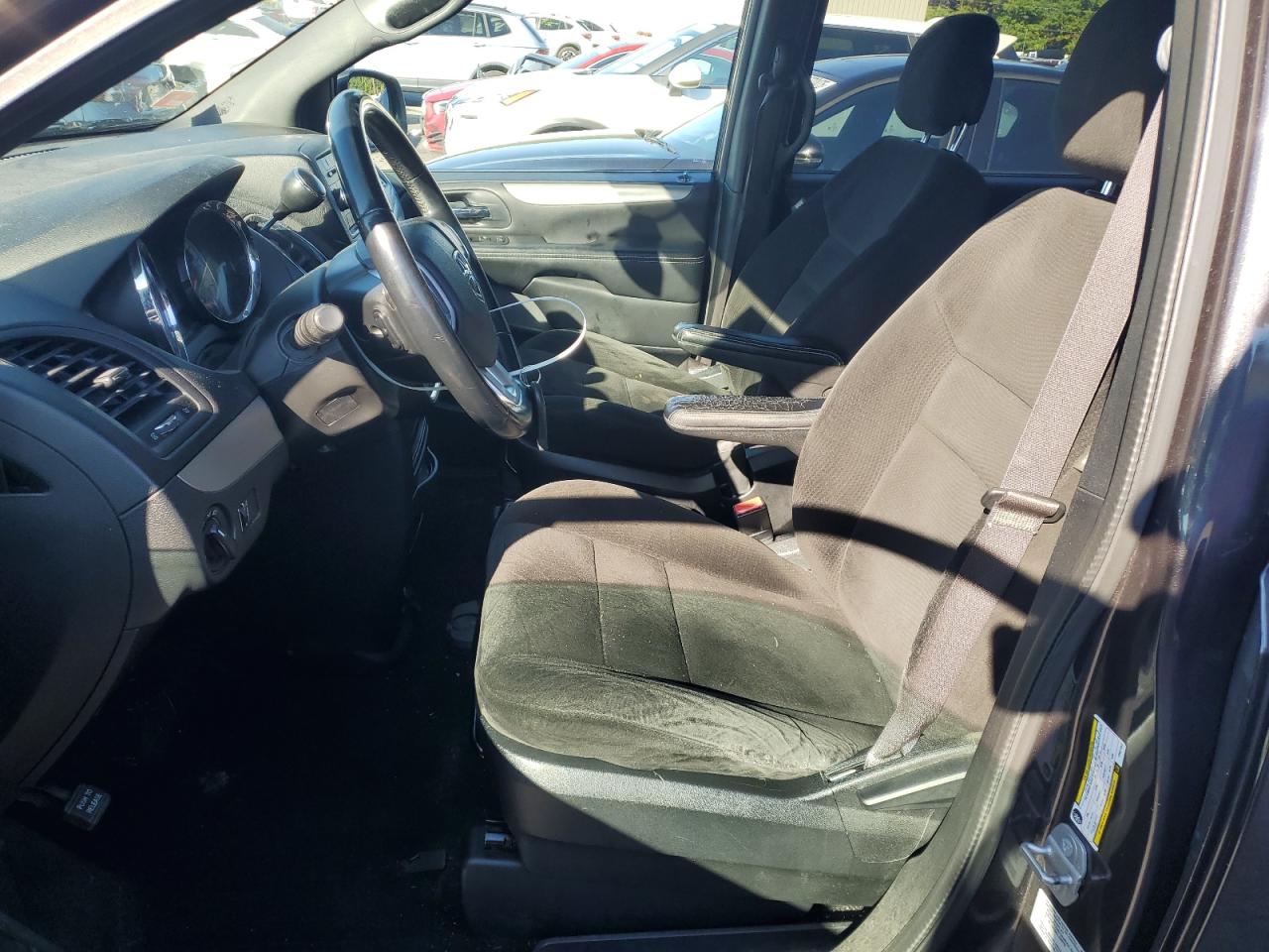 2015 Dodge Grand Caravan Se VIN: 2C4RDGBG6FR681553 Lot: 84703065