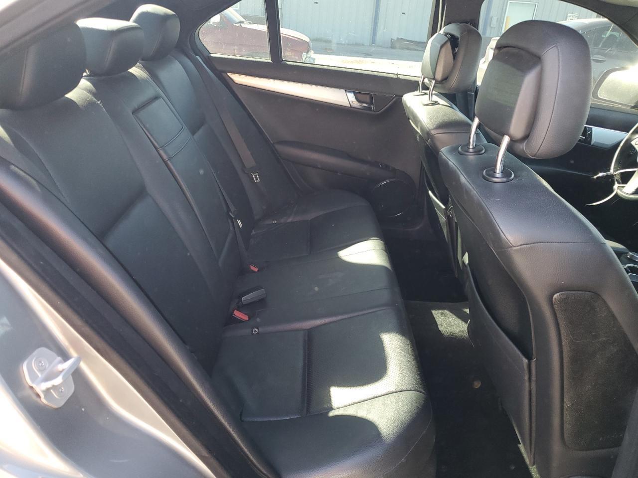 2008 Mercedes-Benz C 300 VIN: WDDGF54X38F030500 Lot: 84471855