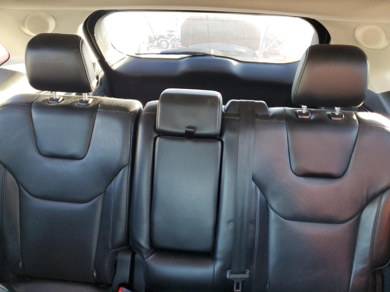 2020 Ford Edge Titanium VIN: 2FMPK4K90LBA08349 Lot: 86996225