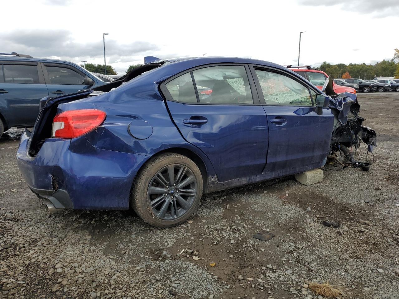 WRX WRX