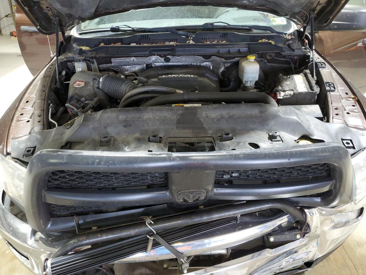 2015 Ram 2500 St VIN: 3C6TR5CJ9FG663258 Lot: 82405095