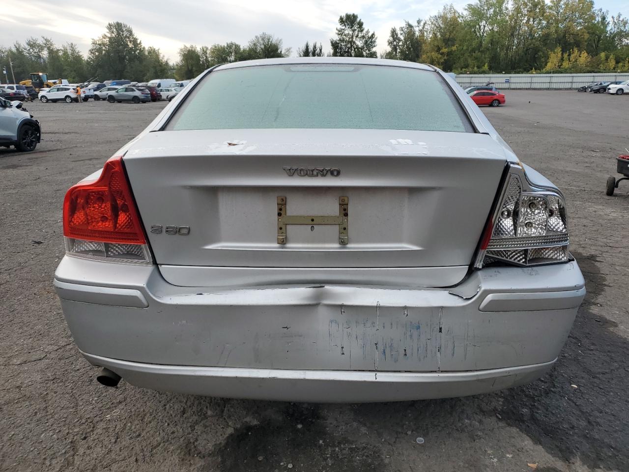 2005 Volvo S60 VIN: YV1RS640952447138 Lot: 87238465