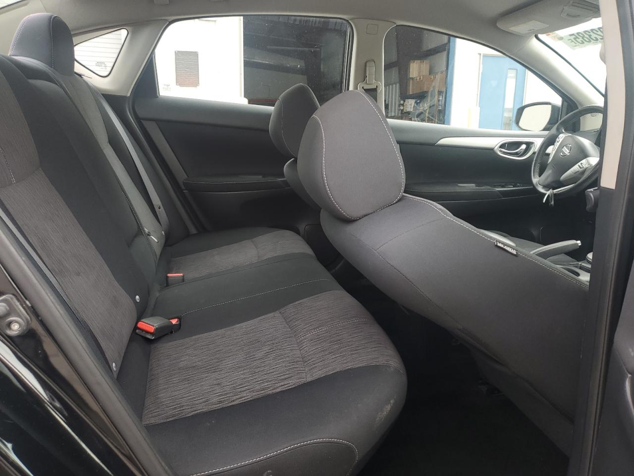 2015 Nissan Sentra S VIN: 3N1AB7AP4FL687467 Lot: 85202385