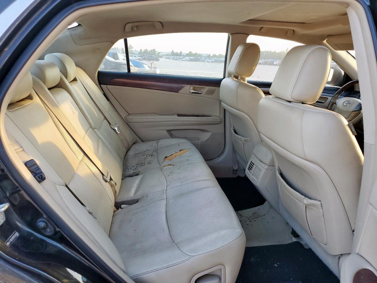 2011 Toyota Avalon Base VIN: 4T1BK3DB7BU390960 Lot: 85887445