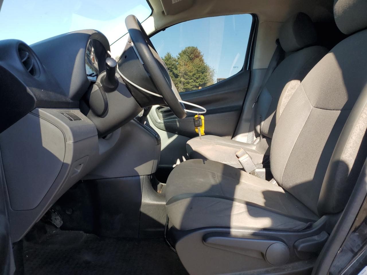 2020 Nissan Nv200 2.5S VIN: 3N6CM0KN3LK693697 Lot: 85883605