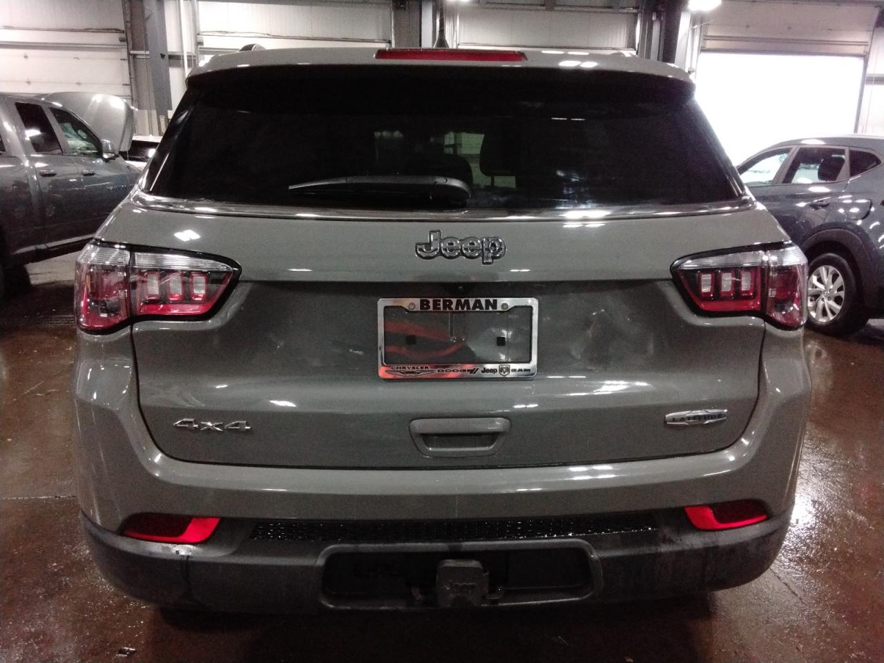 2024 Jeep Compass Latitude VIN: 3C4NJDBNXRT584183 Lot: 86701915