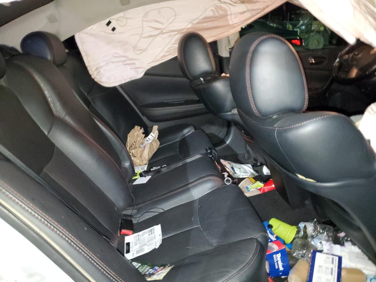 2011 Nissan Maxima S VIN: 1N4AA5AP6BC845694 Lot: 85404865