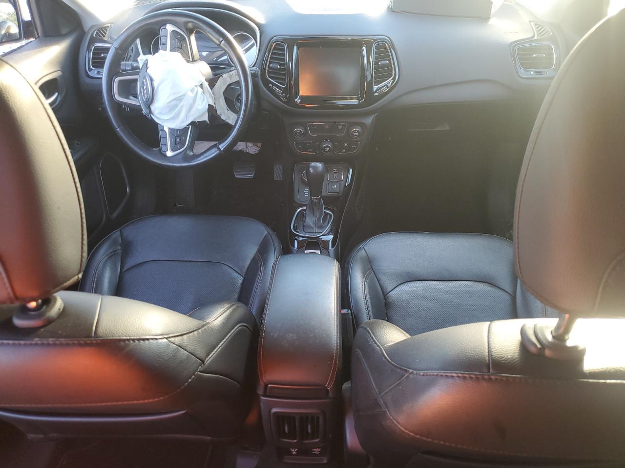 2020 Jeep Compass Limited VIN: 3C4NJDCB5LT245021 Lot: 82668495