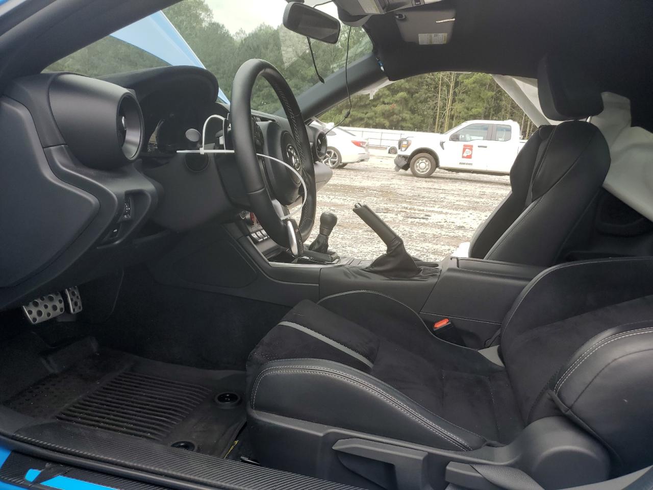 2022 Toyota Gr 86 Premium VIN: JF1ZNBF12N8750986 Lot: 82322335