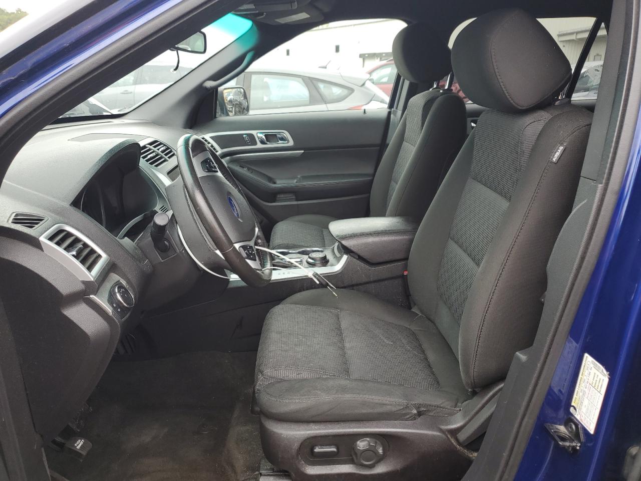 2014 Ford Explorer Xlt VIN: 1FM5K8D81EGC02872 Lot: 82245935