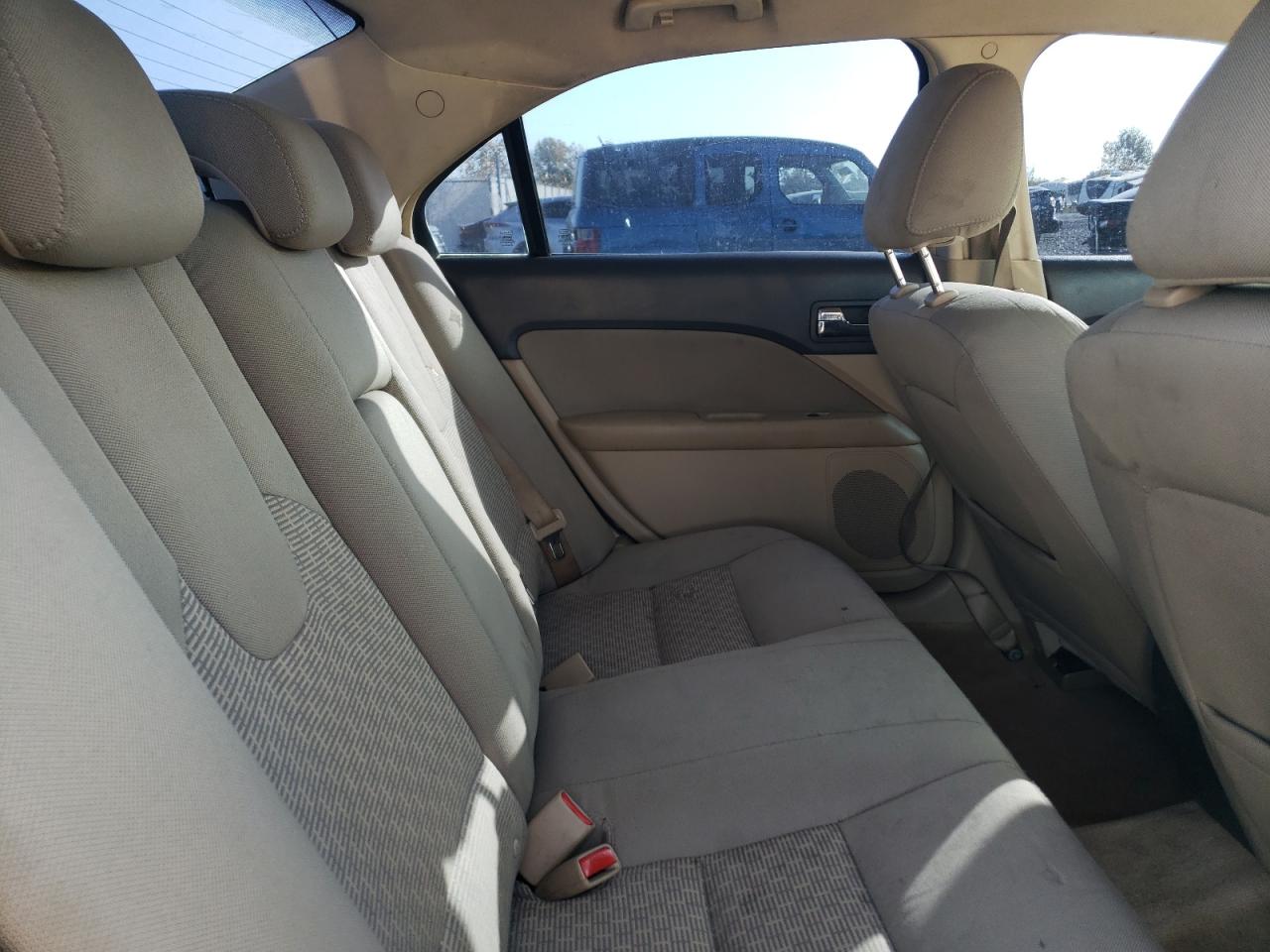 2010 Ford Fusion Se VIN: 3FAHP0HAXAR368513 Lot: 82445645