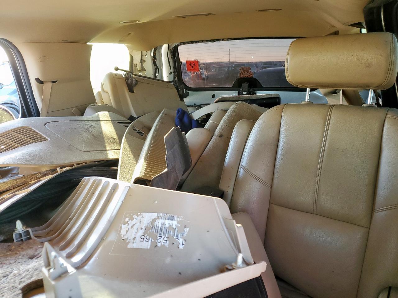 2007 GMC Yukon VIN: 1GKFC13017R383511 Lot: 90319725