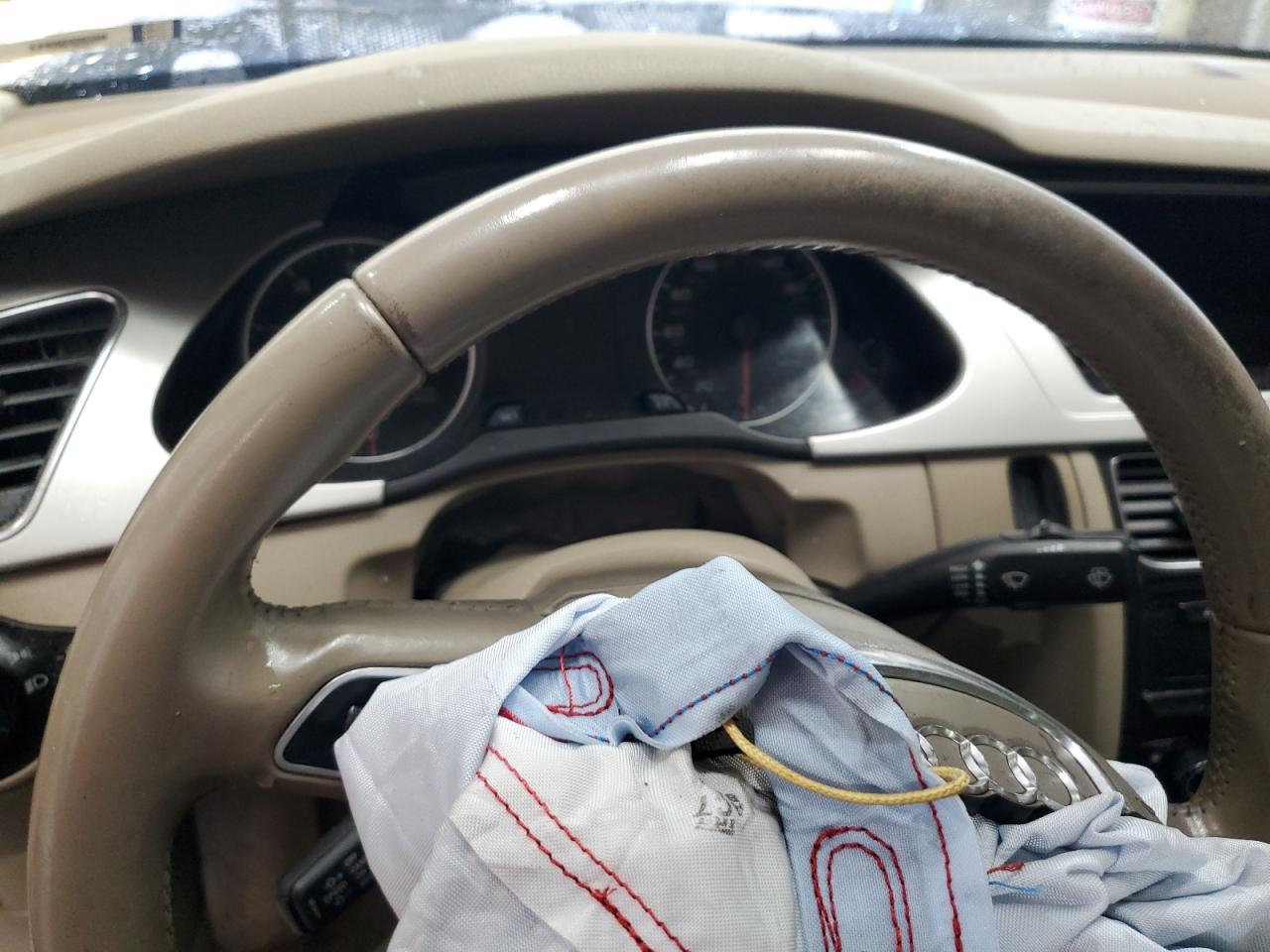 2010 Audi A4 Premium Plus VIN: WAUFFAFL9AN055645 Lot: 87434645